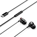AURICULARES INTRAUDITIVOS VENTION ECHO LITE USB-C IN-EAR CON MICR