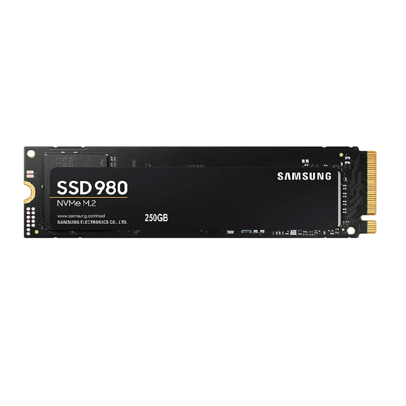 Samsung 980 M.2 250 GB PCI Express 3.0 V-NAND NVMe