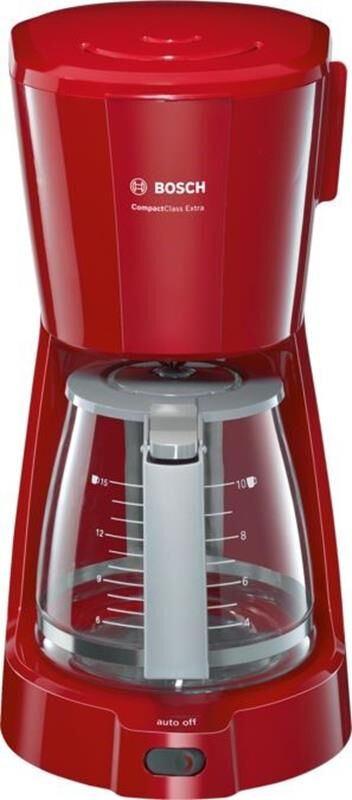 Bosch TKA3A034 máquina de café Cafeteira de filtro 1,25 l