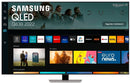Samsung Series 8 Q83B 165,1 cm (65") 4K Ultra HD Smart TV Wi-Fi