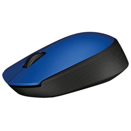 Logitech M171 Blue-K rato Ambidestro RF Wireless Ótico 1000 DPI