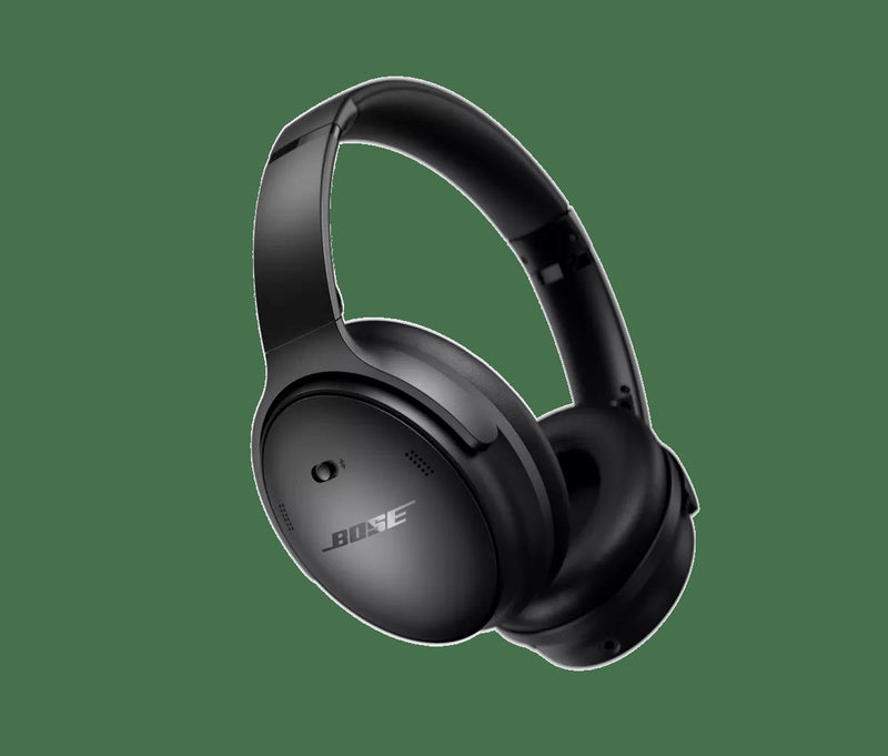 AURICULARES BOSE QUIETCONFORT HEADPHONES NEGRO