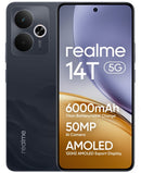 SMARTPHONE REALME 14T 8GB 256GB 6.67" 5G NEGRO