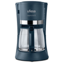 UFESA CAFETEIRA FILTRO 600W 6 CHAVENA S0,6LTS