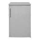 MINI FRIGORÍFICO COM CONGELADOR 1P EXQUISIT KS16-4-HE-040E INOXLO