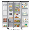 FRIGORÍFICO AMERICANO SAMSUNG RS-70-F-64-KEFEF