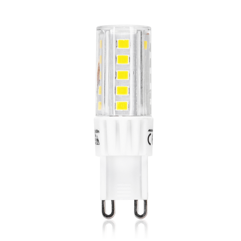 LED G9 4W. LUZ FRIA