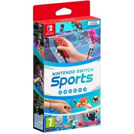 Nintendo Switch Sports (Switch) Multiligue Nintendo Switch