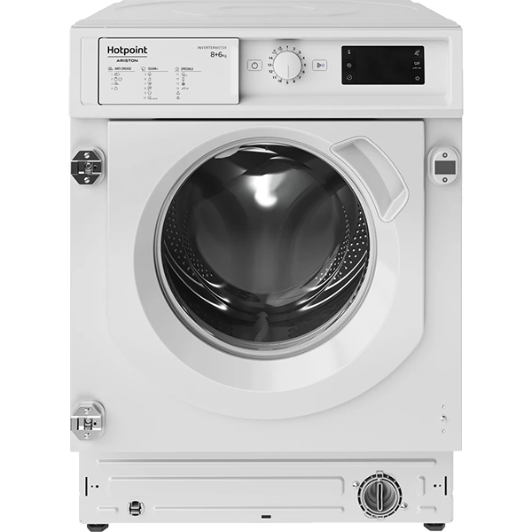 MÁQUINA DE LAVAR ROUPA DE ENCASTRE HOTPOINT BIWMHG-81485-EU