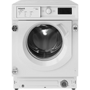 MÁQUINA DE LAVAR E SECAR ROUPA DE ENCASTRE HOTPOINT BIWDHG-861485