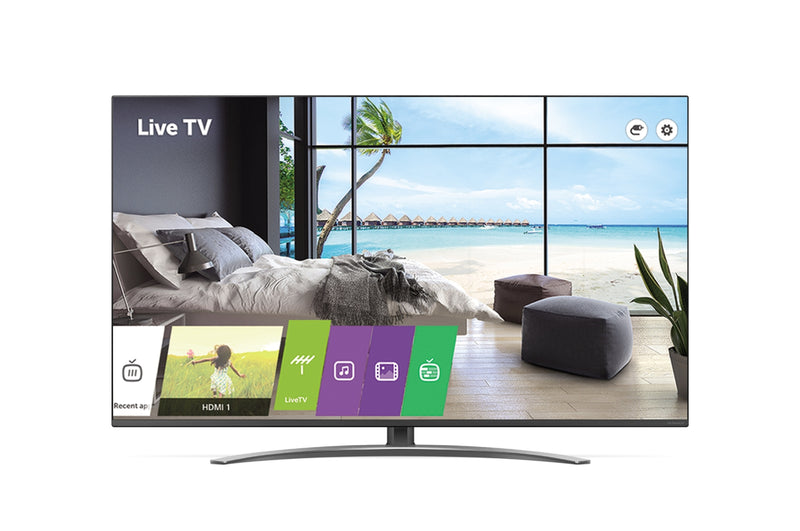 LG 65UT761H TV 165,1 cm (65") 4K Ultra HD Smart TV Wi-Fi Preto