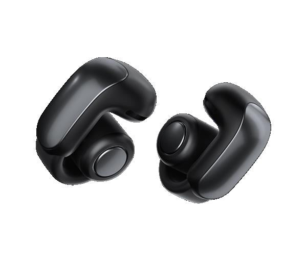 AURICULARES BOSE ULTRA OPEN EARBUDS NEGRO