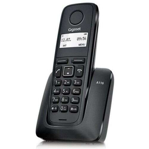 TELEFONE FIXO DECT GIGASET A116