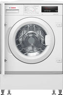 MÁQUINA DE LAVAR ROUPA DE ENCASTRE BOSCH WIW24307ES 8KG