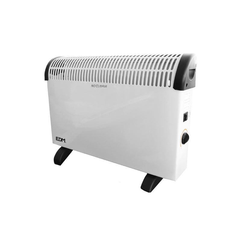 AQUECEDOR CONVECTOR - MODELO STANDARD - 2000W EDM