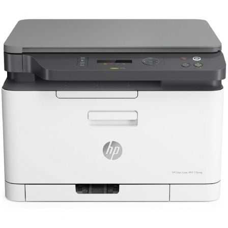 HP Color Laser Multifunções 178nw, Impressão, cópia, digitalizaçã