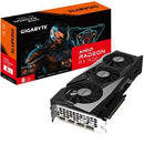 GIGABYTE GAMING RADEON RX 7600 OC 8 GB GDDR6 128 BIT PCI EXPRESS