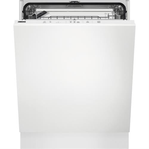 MÁQUINA LAVAR LOIÇA ENCASTRE ZANUSSI ZDLN2521( 13 TALHERES - 6 P