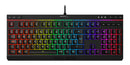TECLADO HYPERX ALLOY CORE RGB  GAMING KEYBOARD (BR LAYOUT)