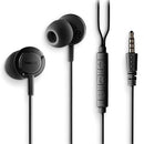AURICULARES INTRAUDITIVOS NGS CROSS DRIFT CON MICRÓFONO JACK 3.5