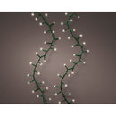 CORDÃO COMPACTO DE LEDS INTERCONECTÁVEL MULTIFUNCIONAL 500 LEDS L