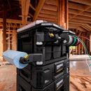 SUPORTE PARA ROLOS STACKTECH 46,5 X 23 X 38,1 CM