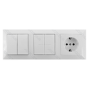 COMBINAÇÃO DE INTERRUPTOR