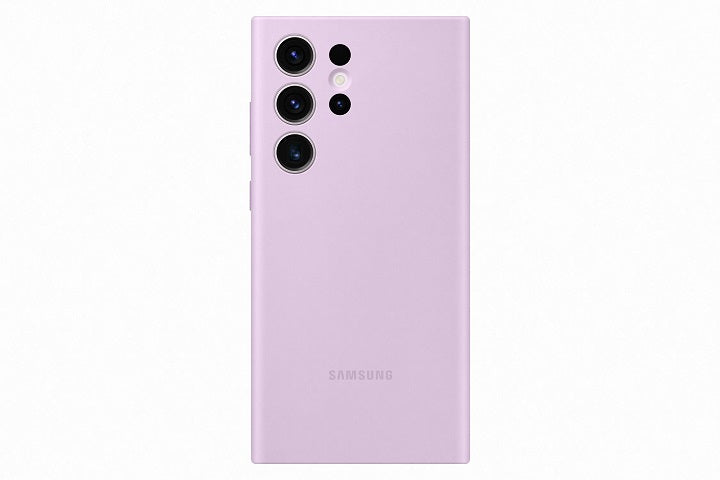 Samsung EF-PS918TVEGWW capa para telemóvel 17,3 cm (6.8") Lavand