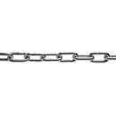 CORRENTE DE ELO ZINCADO Ø 3 MM DIN 5685 CAIXA DE 63 M