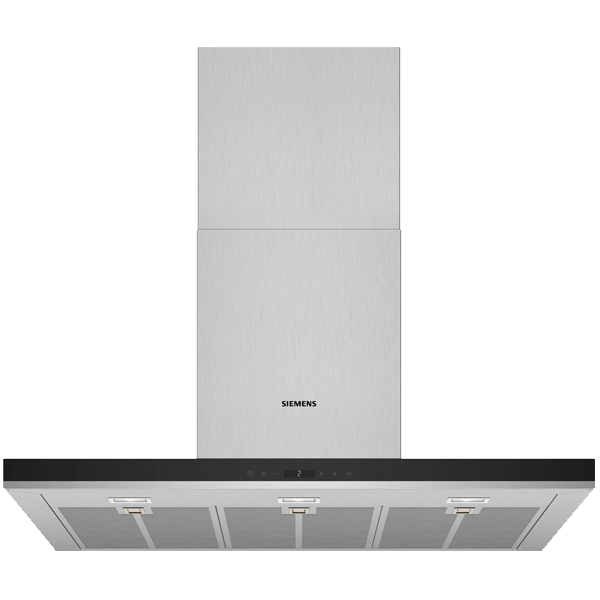 Siemens iQ500 LC98BIP50 exaustor para cozinha Montado na parede A