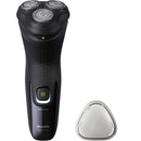 AFEITADORA PHILIPS SHAVER SERIES 3000X X302100 CON BATERÍA 1 ACCE