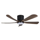 VENTOINHA HAEGER DARK WOOD( 64 W - 142 CM - 6  )