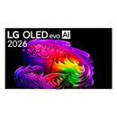 TV LG 77" 77G64LW UHD OLED EVO A11 165HZ WEBOS26