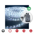 KIT FLEXILED MULTIFUNÇÕES BRANCO FRIO IP44 230V 12M EDM
