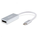 Equip 133458 adaptador gráfico USB 4096 x 2160 pixels Branco