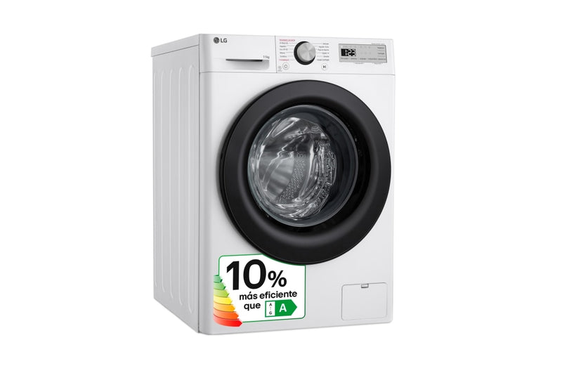 LG F4WR5011A6F máquina de lavar Carregamento frontal 11 kg 1400 R