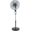 VENTILADOR DE PIE ORBEGOZO SF 0346 80W 5 ASPAS 45CM 3 VELOCIDADES