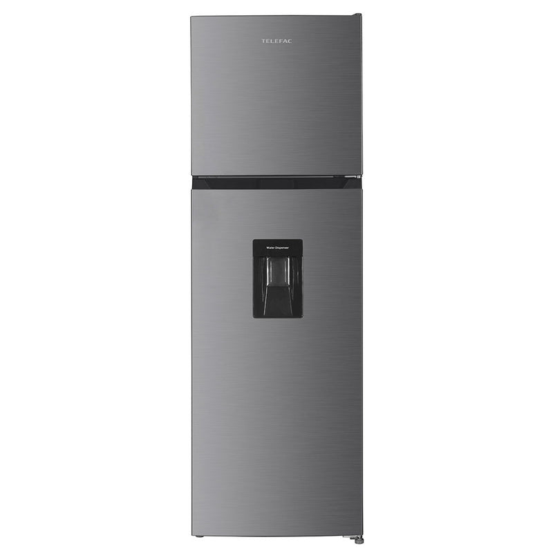 TELEFAC FRIGORIFICO 2PTS NF 245LT 1670X545X560 DA INOX (E)