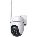 TC40GW CÂMARA DE SEGURANÇA INTELIGENTE WI-FI PANORÂMICA EXTERIORO
