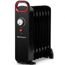 RADIADOR DE ACEITE ORBEGOZO RO 1030 1000W 7 ELEMENTOS CALORÍFICOS