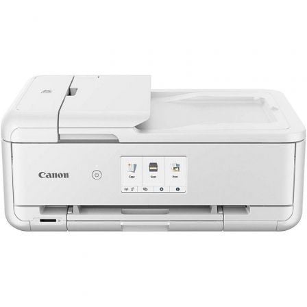 MULTIFUNCIÓN A3 CANON PIXMA TS9551CA WIFI DÚPLEX BLANCA