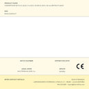 CONVERSOR DE E14 PARA GU10, 2 PARA 230 V, BRANCO, Ø33 X 56 MM (EM