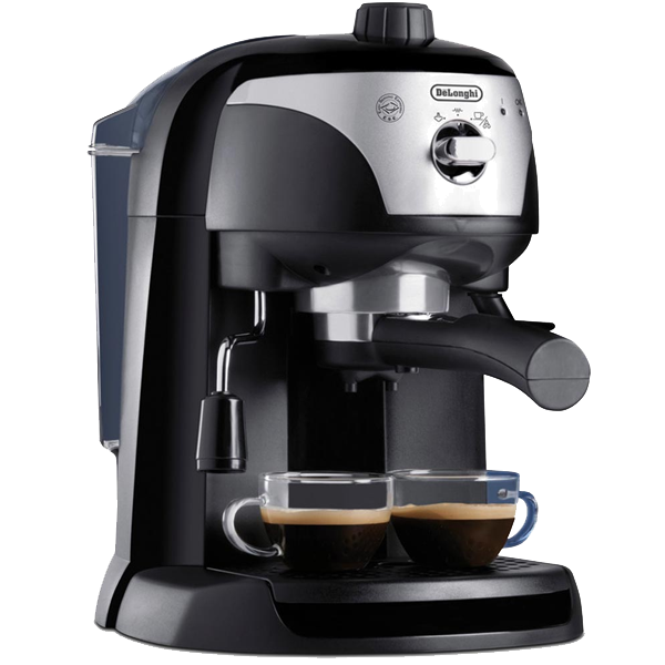 MÁQUINA DE CAFÉ EXPRESSO DELONGHI - EC 221 B