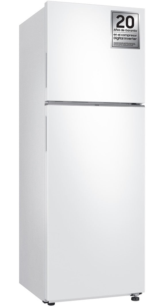 FRIGORÍFICO SAMSUNG RT31CG5624WW( NO FROST  - BRANCO  - 305 LITRO