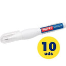 CAJA DE CORRECTORES DE ESCRITURA EN LÁPIZ BIC TIPP-EX SHAKE`N SQE