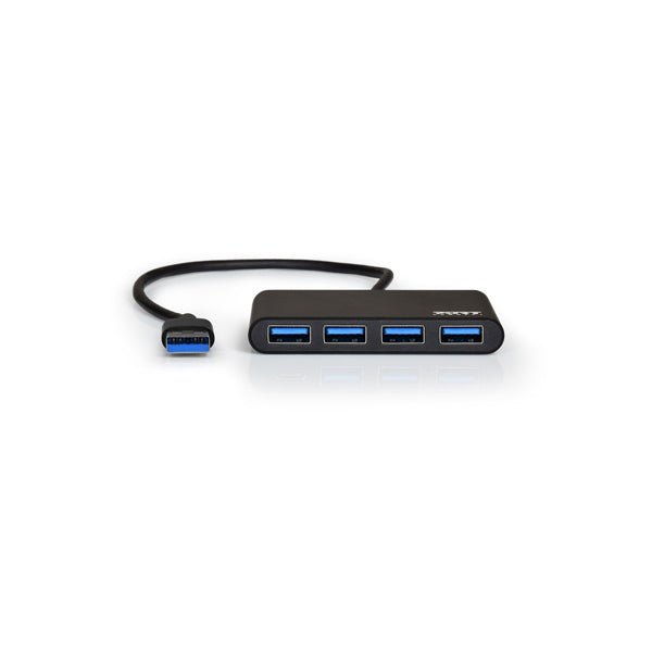 PORT USB HUB 4 PORTS 3.0