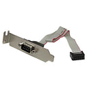 StarTech.com PLATE9MLP placa/adaptador de interface Interno Seria