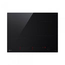 LG PLACA INDUÇAO 60CMS 4 ZONAS 5 NIVEIS POTENCIA