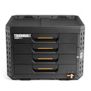MALA STACKTECH DE 4 GAVETAS COM FECHO 53 X 40,5 X 39,5 CM