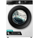 MÁQUINA DE LAVAR ROUPA HISENSE WF3S9043BW3 9KG BRANCA